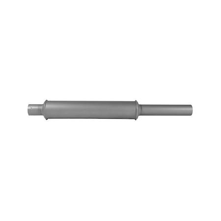 A & I PRODUCTS Muffler 5.5" x2.2" x5.5" A-A29991